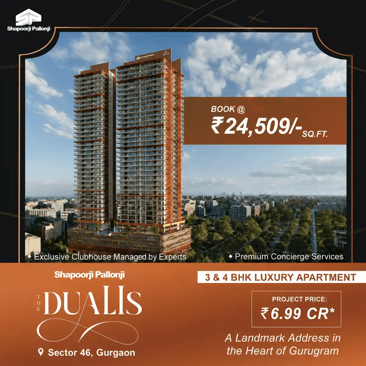 Shapoorji Pallonji Dualis Overview