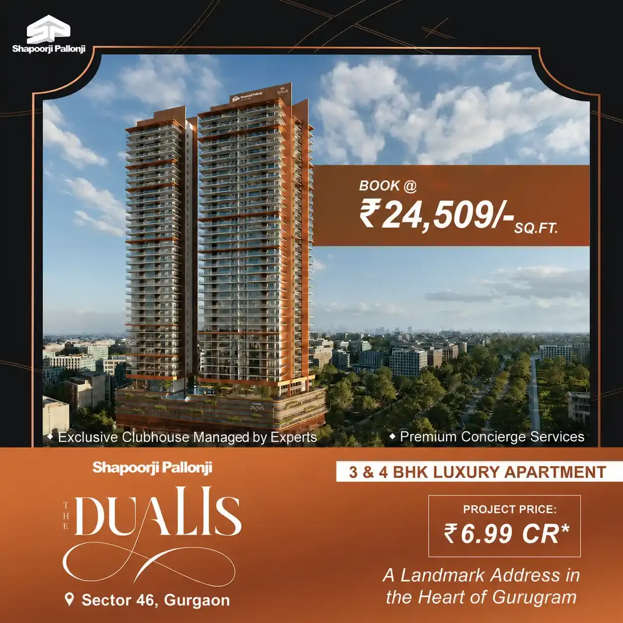 Shapoorji Pallonji Dualis Overview