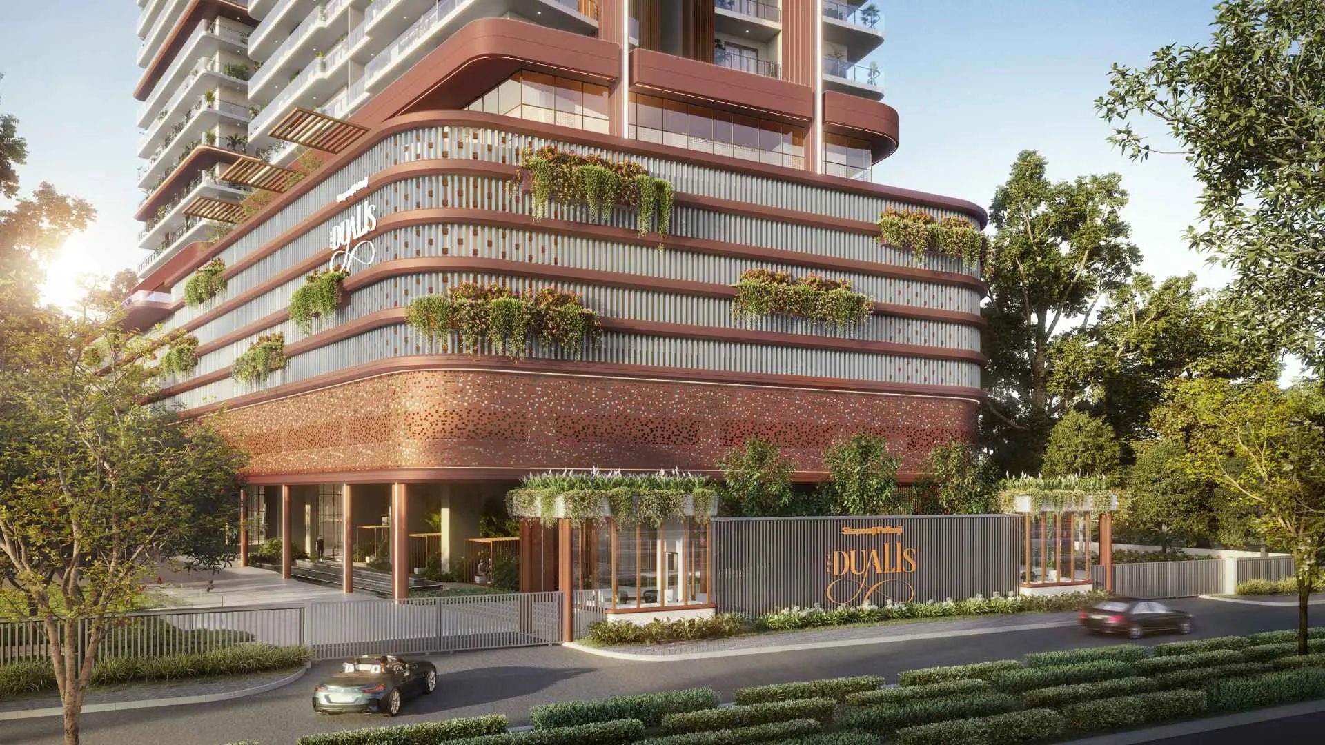 Shapoorji Pallonji Dualis Banner 2
