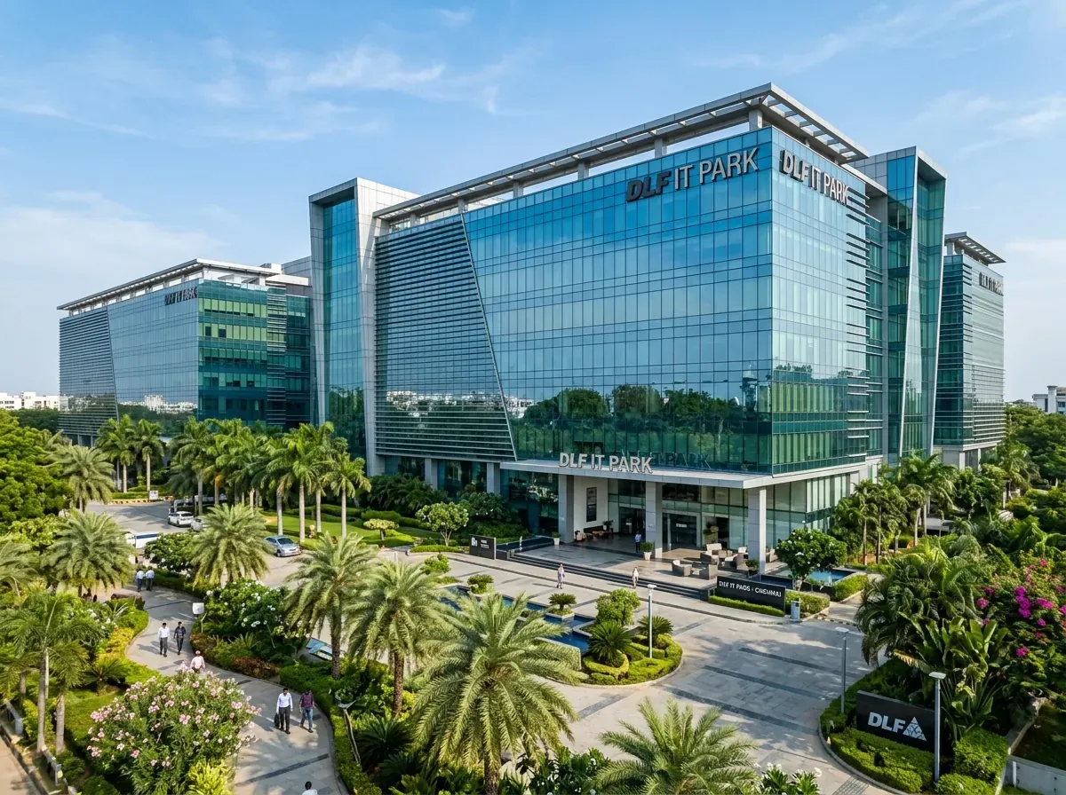 DLF IT Park