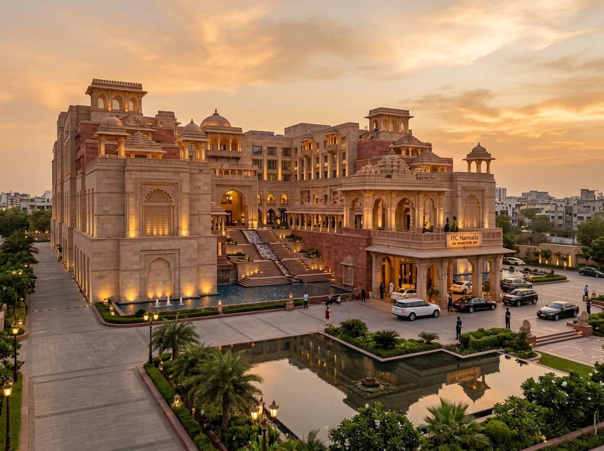 ITC Narmada Hotel