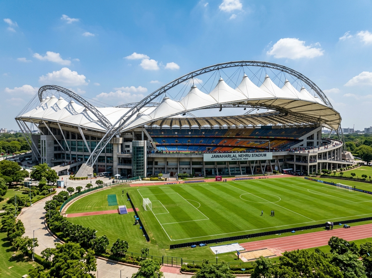 Jawaharlal Stadium