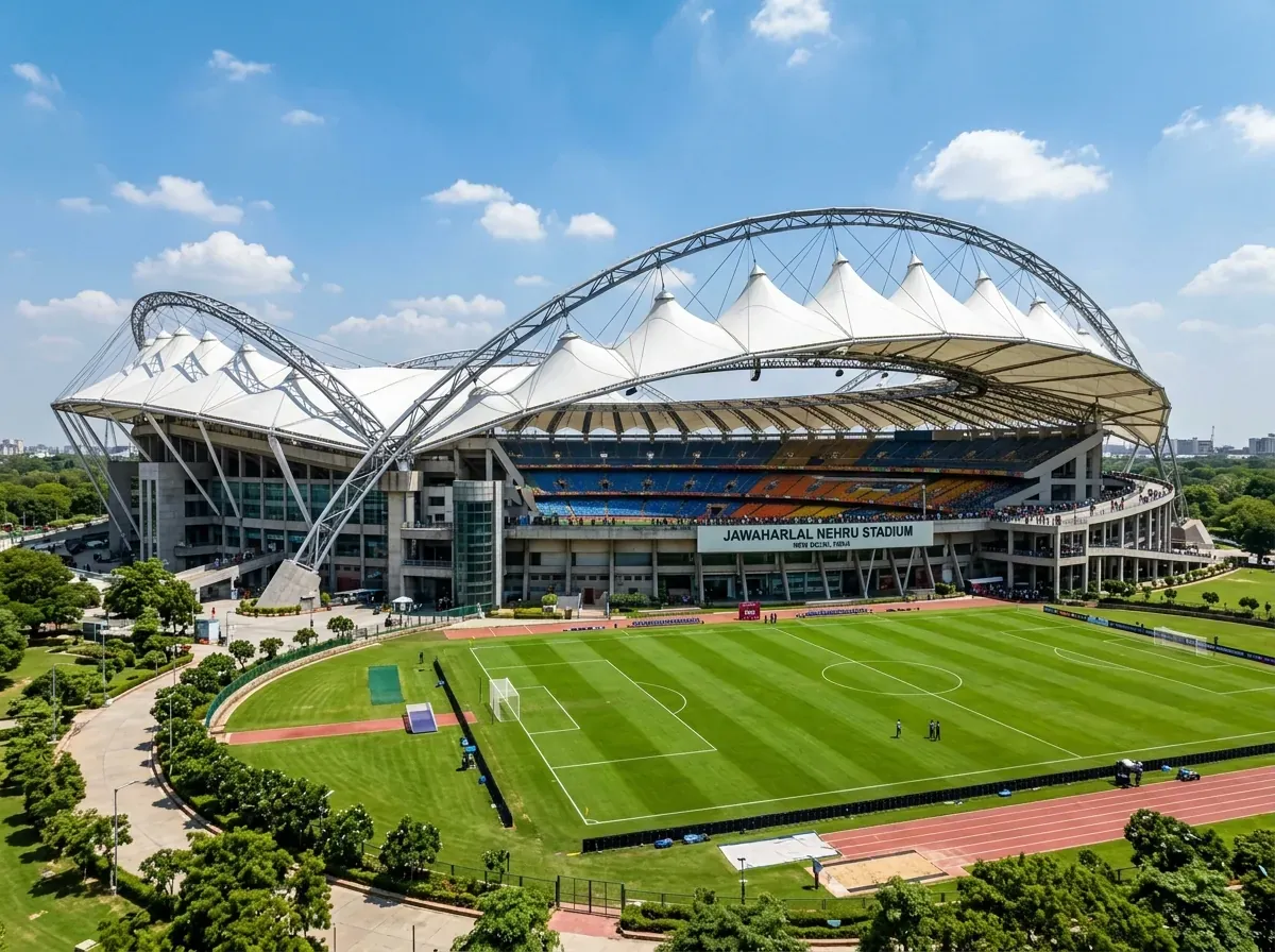 Jawaharlal Stadium
