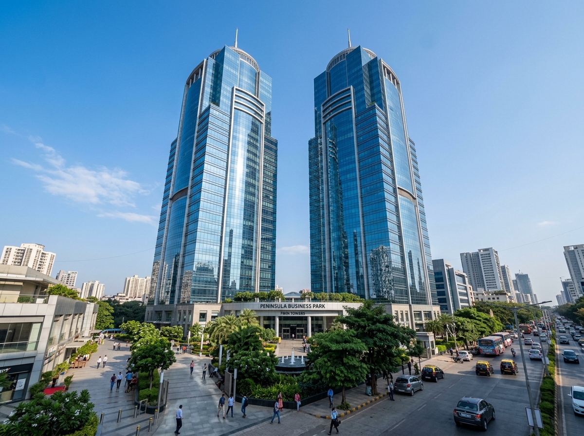 Peninsula Business Park