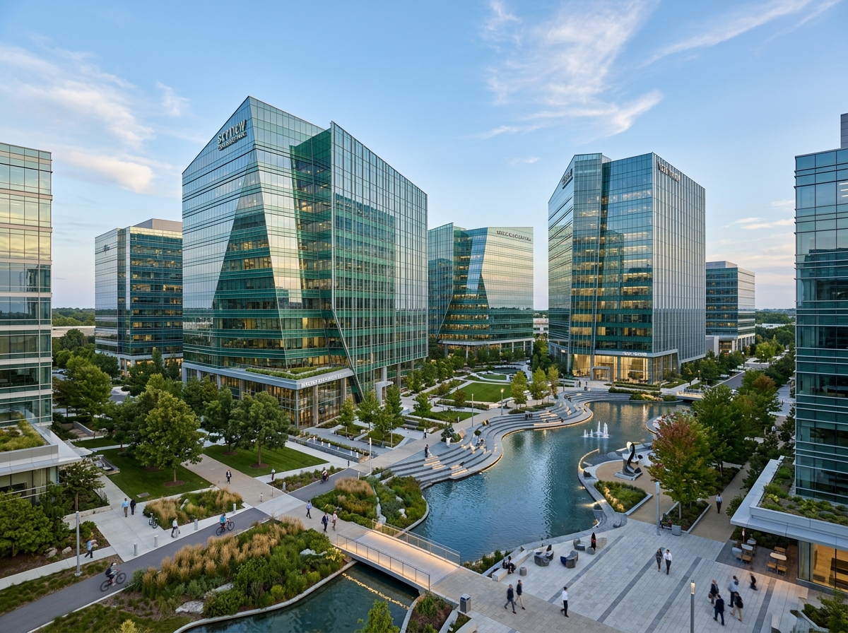 Skyview Corporate Park
