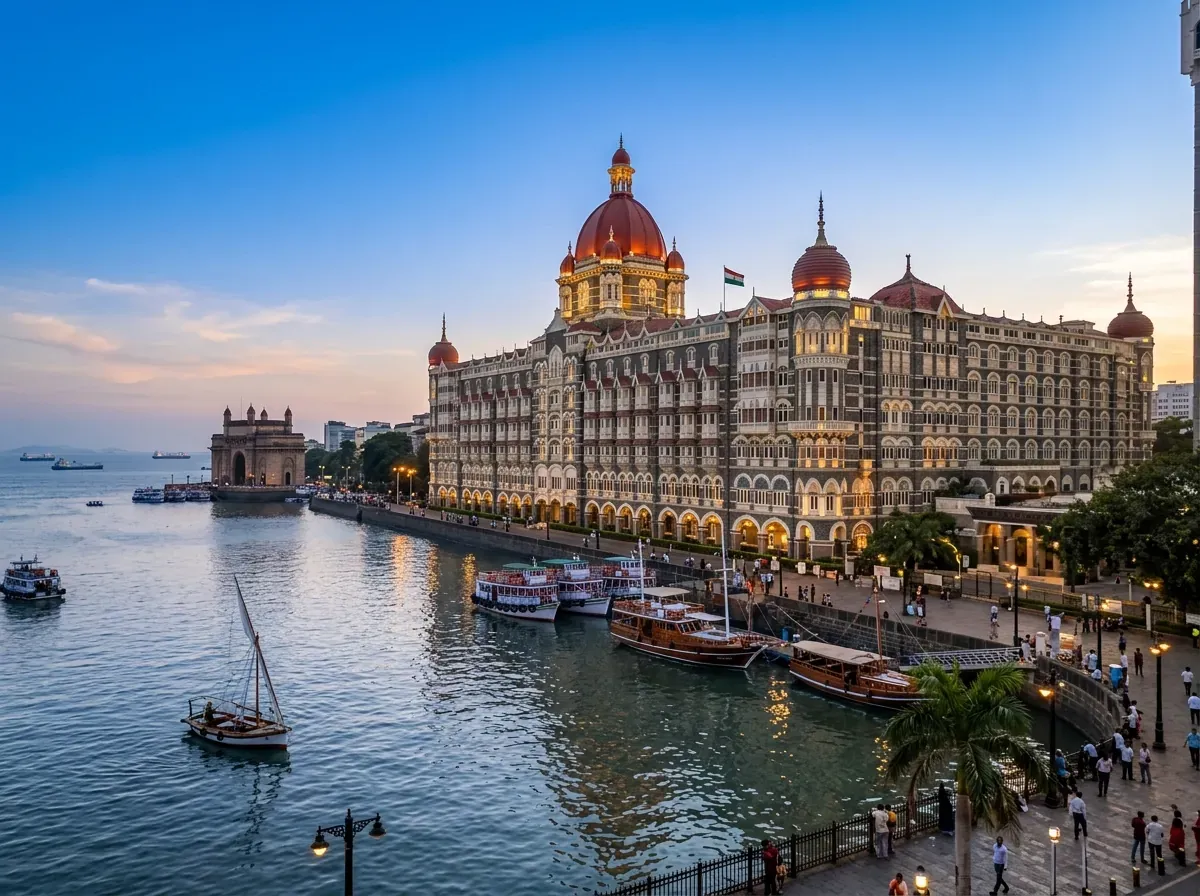 Taj Mahal Palace